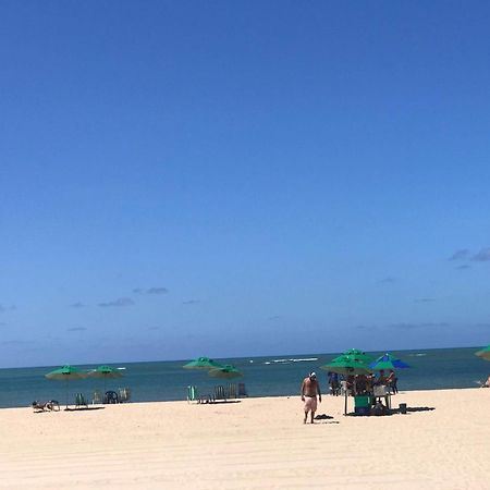 Apto 3 Quartos Pe Na Areia Prox De Recife Exterior foto