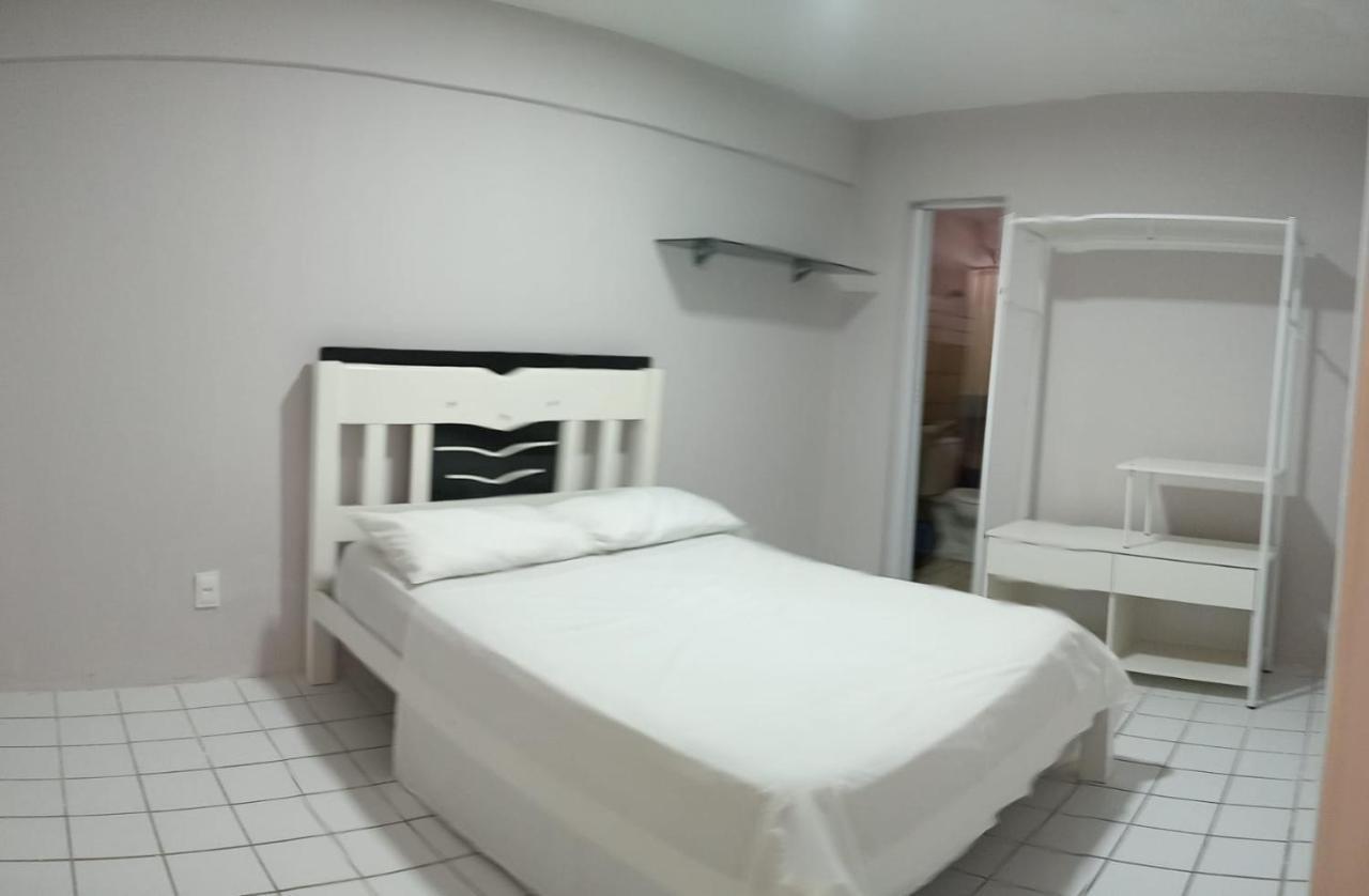 Apto 3 Quartos Pe Na Areia Prox De Recife Exterior foto