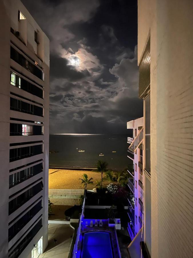 Apto 3 Quartos Pe Na Areia Prox De Recife Exterior foto