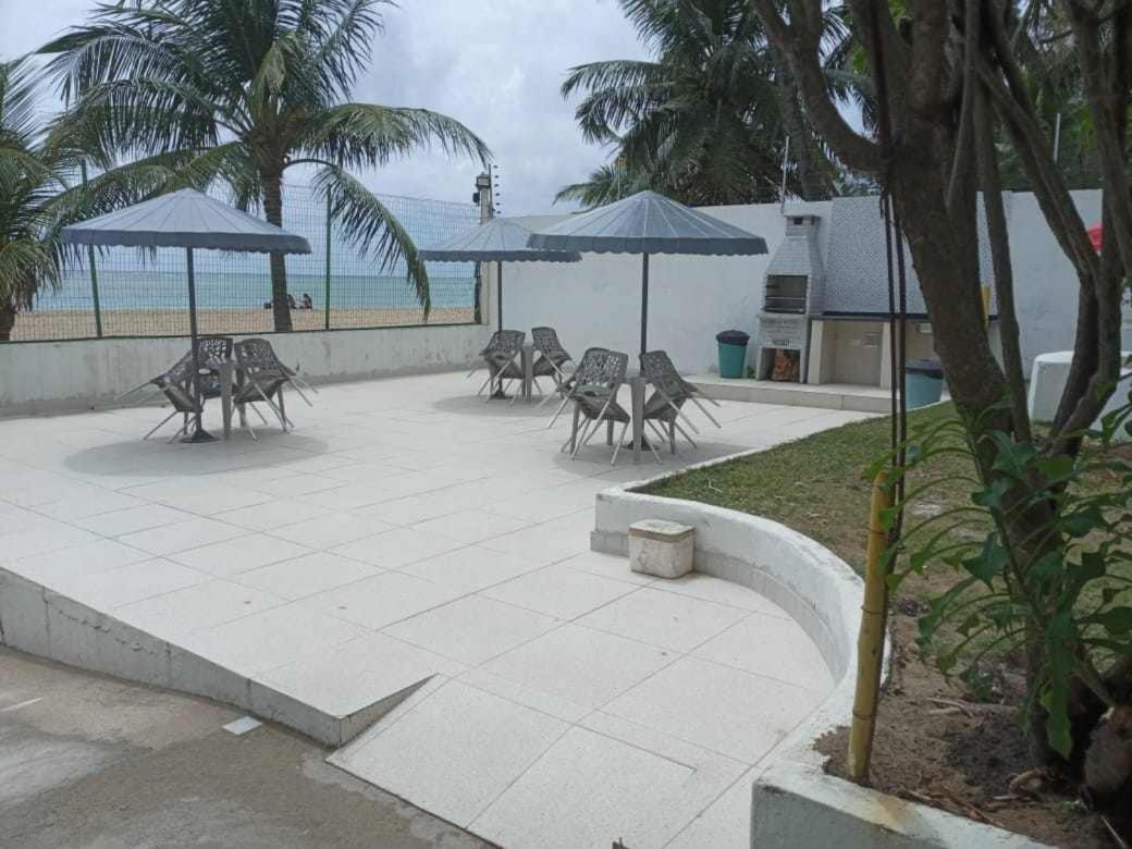 Apto 3 Quartos Pe Na Areia Prox De Recife Exterior foto