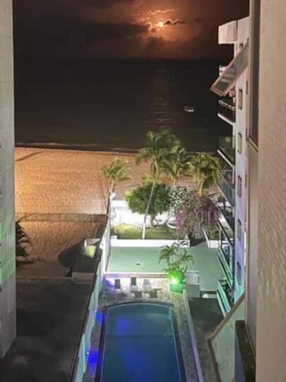 Apto 3 Quartos Pe Na Areia Prox De Recife Exterior foto