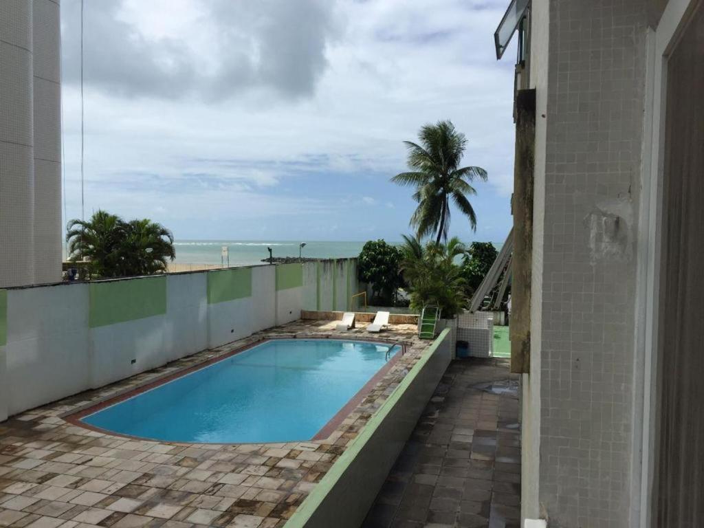 Apto 3 Quartos Pe Na Areia Prox De Recife Exterior foto