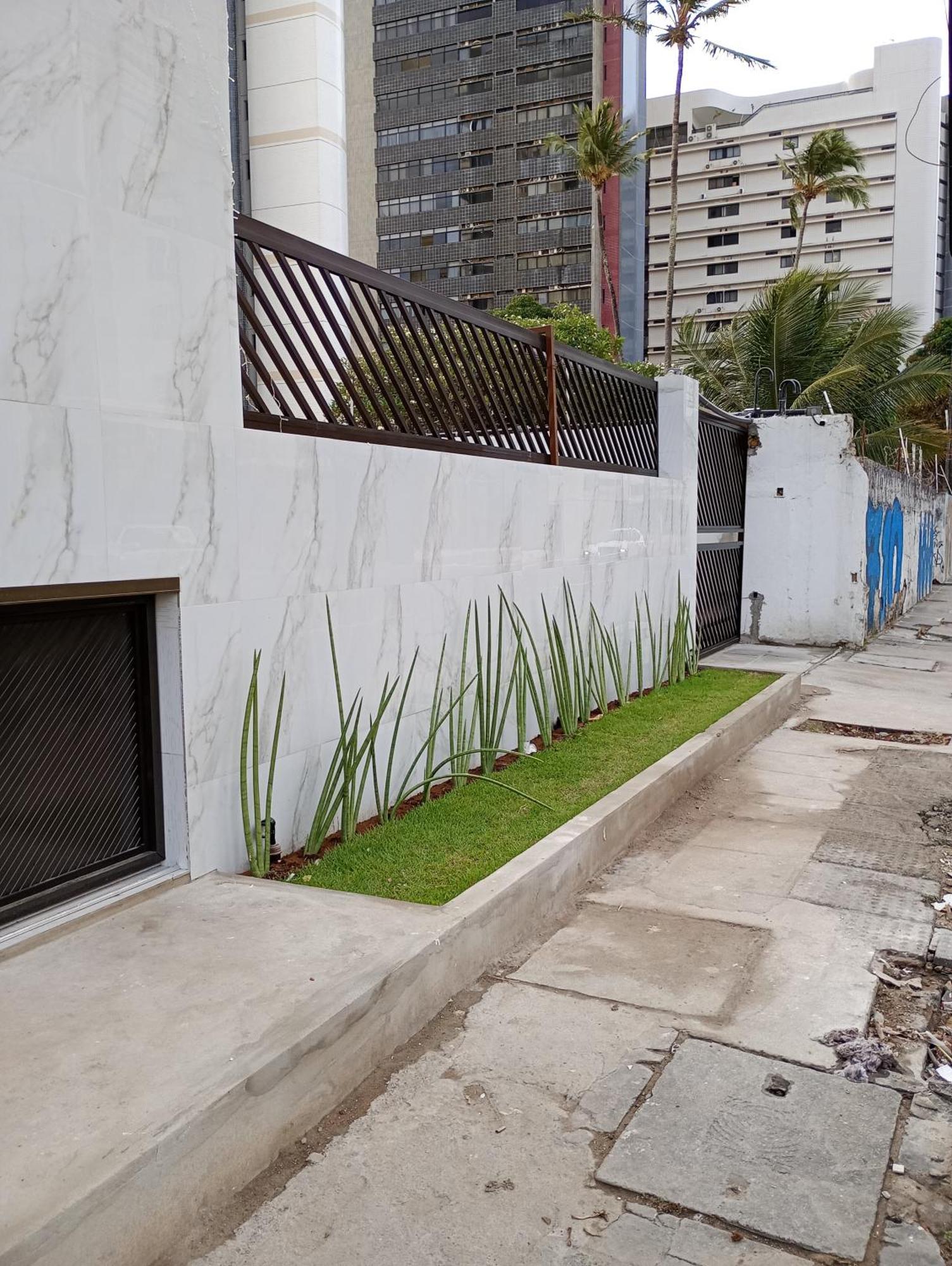 Apto 3 Quartos Pe Na Areia Prox De Recife Exterior foto