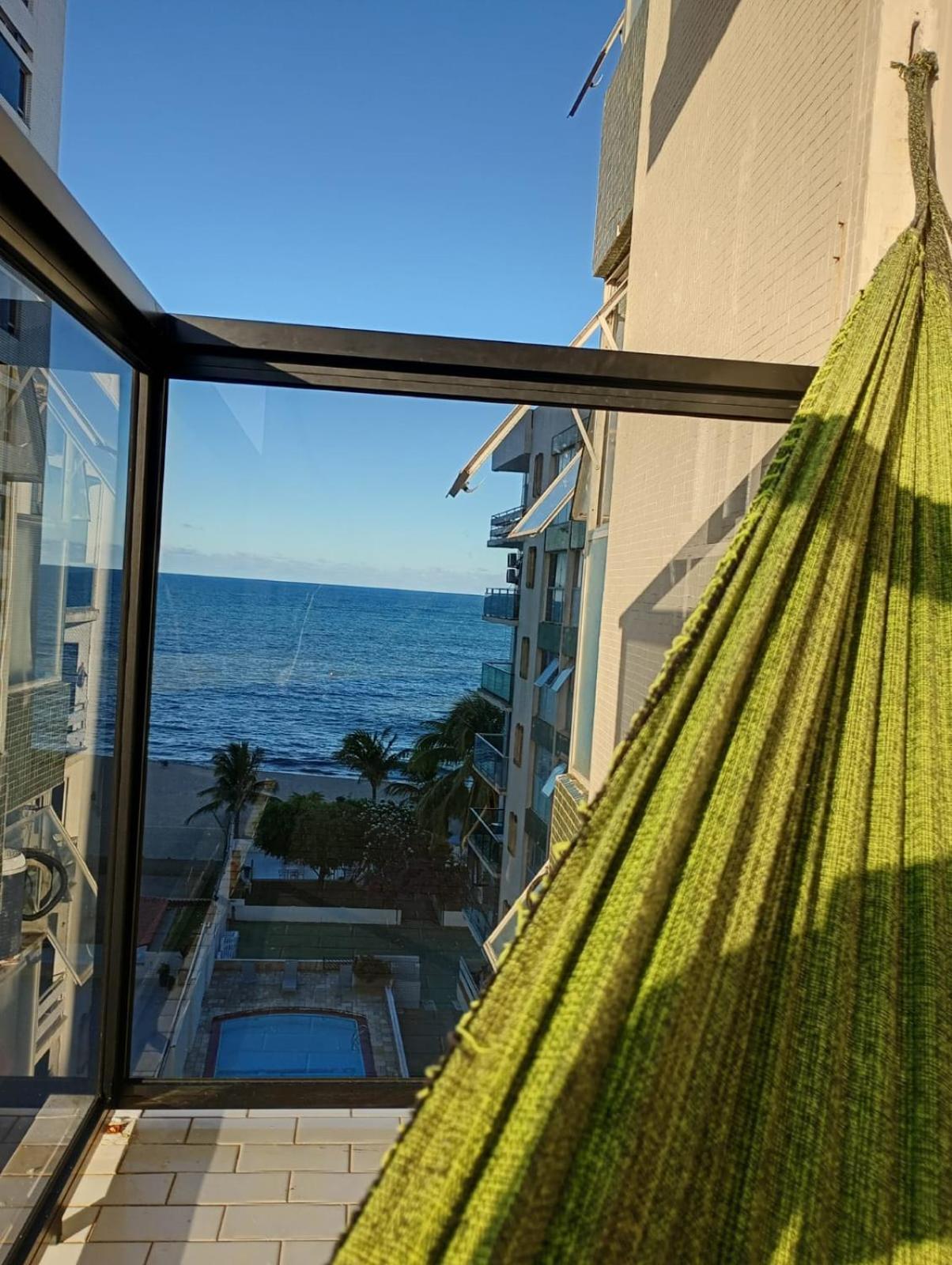 Apto 3 Quartos Pe Na Areia Prox De Recife Exterior foto