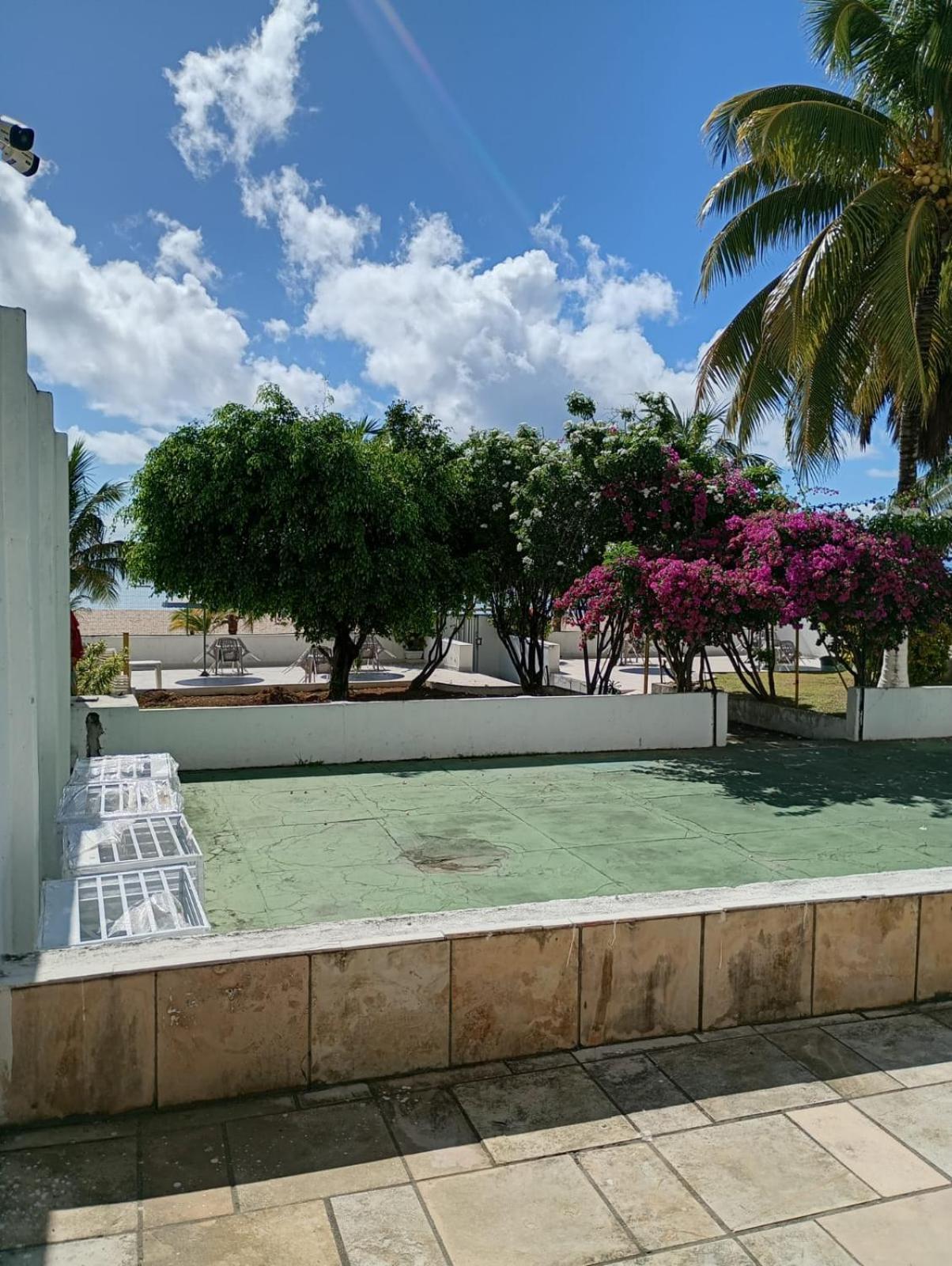 Apto 3 Quartos Pe Na Areia Prox De Recife Exterior foto