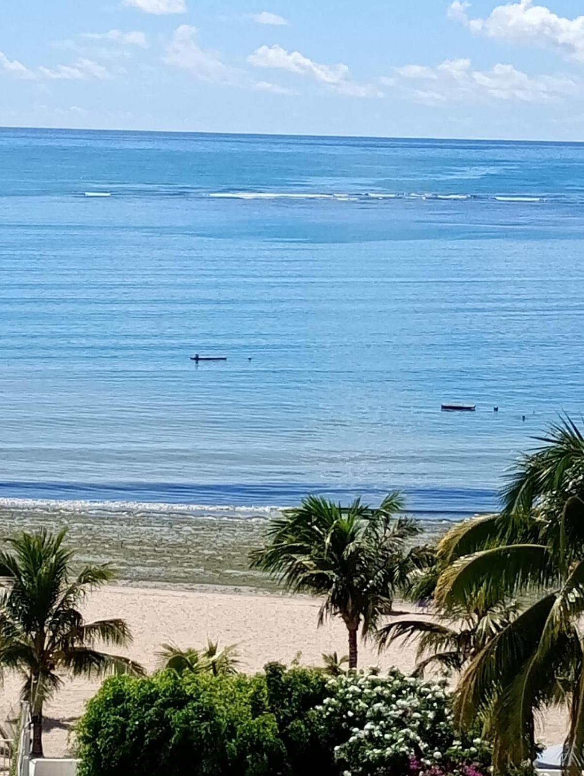 Apto 3 Quartos Pe Na Areia Prox De Recife Exterior foto
