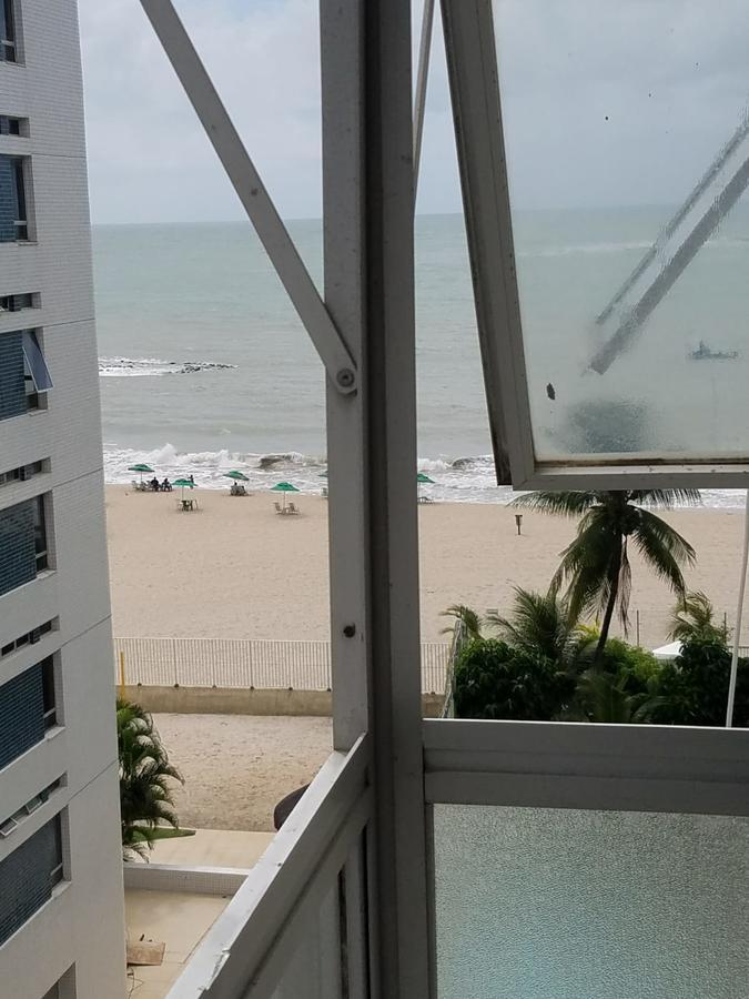 Apto 3 Quartos Pe Na Areia Prox De Recife Exterior foto