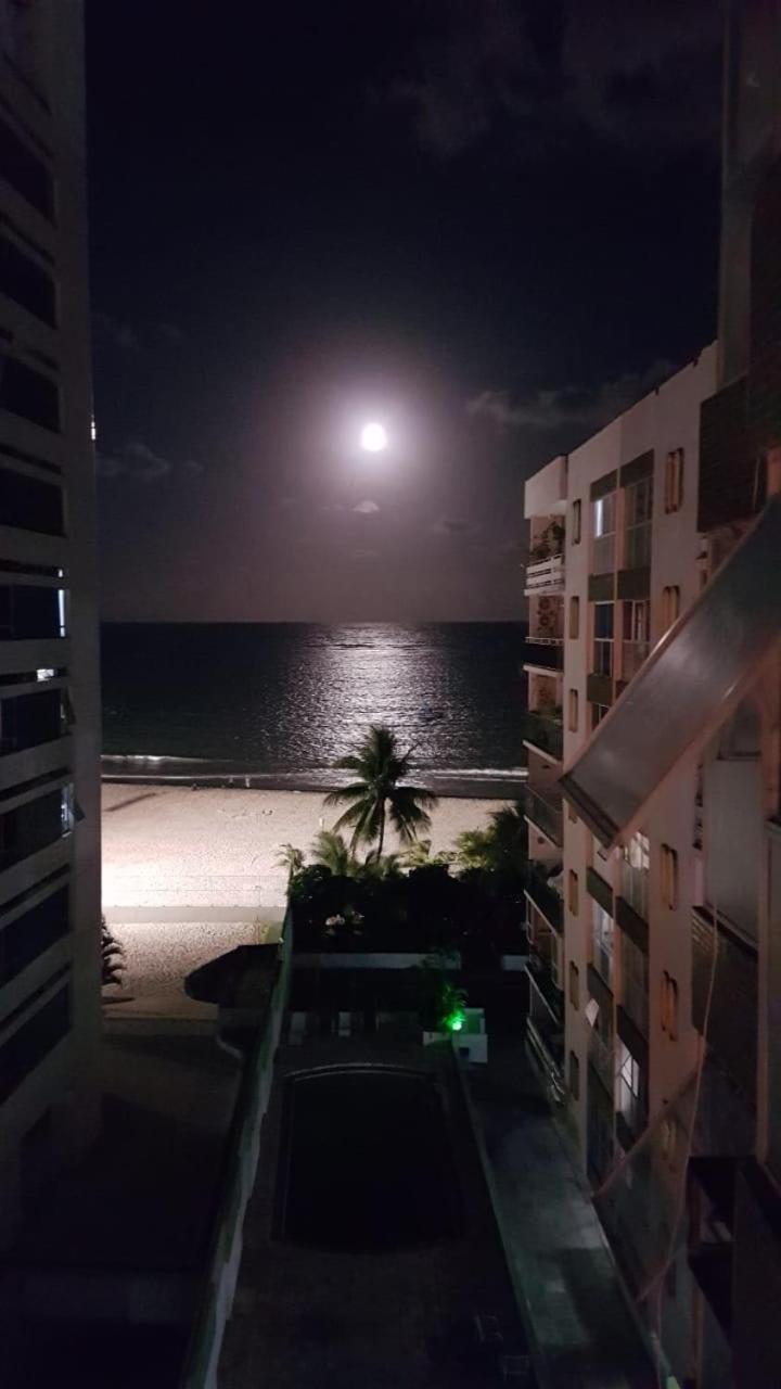 Apto 3 Quartos Pe Na Areia Prox De Recife Exterior foto